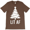 lit af T-Shirt