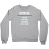 September Girl Crewneck Sweatshirt