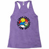 you choo choo choose me Racerback Tank