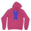 jake paul x blue Unisex Hoodie