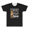 best cat mom All Over Men's T-shirt
