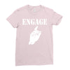 engage Ladies Fitted T-Shirt