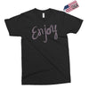 cute enjoy Exclusive T-shirt