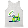 scratchy Tank Top
