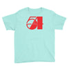 tudio 54 retro disco paradise garage chicago house Youth Tee