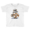 bb 9 lives Toddler T-shirt