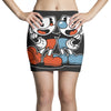 cuphead and mugman Mini Skirts