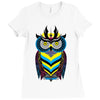 owlartii Ladies Fitted T-Shirt