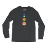 space astronomy Long Sleeve Shirts