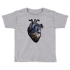 galaxy heart Toddler T-shirt