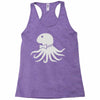 octopus (2) Racerback Tank