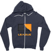 OVERWATCH Zipper Hoodie