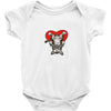 love cat Baby Onesie