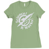 science it works Ladies Fitted T-Shirt