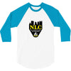 NEW PITT SBURGH 3/4 Sleeve Shirt