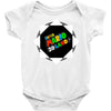 SUPER MARIO LAND Baby Bodysuit
