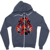 fire starters Zipper Hoodie