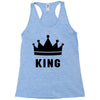 King Racerback Tank
