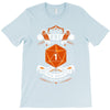 Natural 1   Orc Orange Edition T-Shirt