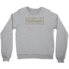 behold fartacus fart humorous Crewneck Sweatshirt