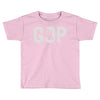 political Toddler T-shirt
