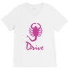 drive V-Neck Tee