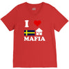 new swedish house mafia V-Neck Tee