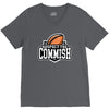 respect the commish fantasy football V-Neck Tee