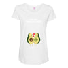We Are Pregnant Maternity Scoop Neck T-shirt