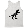 Teachersaurus Tank Top