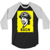 andrew mccutchen baseball pittsburgh bucn 3/4 Sleeve Shirt