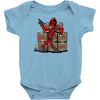 francis Baby Onesie
