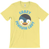 crazy penguin lady T-Shirt