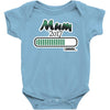 mum loading Baby Onesie
