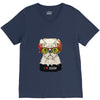 Dog-I MUSIC V-Neck Tee