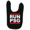 run psg paris st germain fotbal Baby Bibs