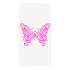 breast cancer butterfly iPhoneX