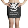 galapagos islands trending Mini Skirts
