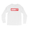Nani Hypebeast Long Sleeve Shirts