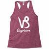 capricorne signe du zodiaq Racerback Tank