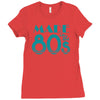 made in the 80s Ladies Fitted T-Shirt