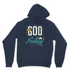 Thank GOD it's Friday Unisex Hoodie