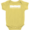 dmc delorean   mens Baby Bodysuit