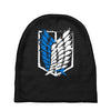 wings of freedom Baby Beanies