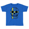 sweden till i die Toddler T-shirt