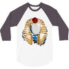 pharaoh commander 3/4 Sleeve Shirt