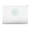 burt macklin fbi Accessory Pouches