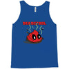 deadstool Tank Top
