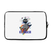 who loves rotweiller Laptop sleeve