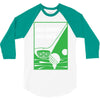 Make Sundays Great Again Shirt 3/4 Sleeve Shirt